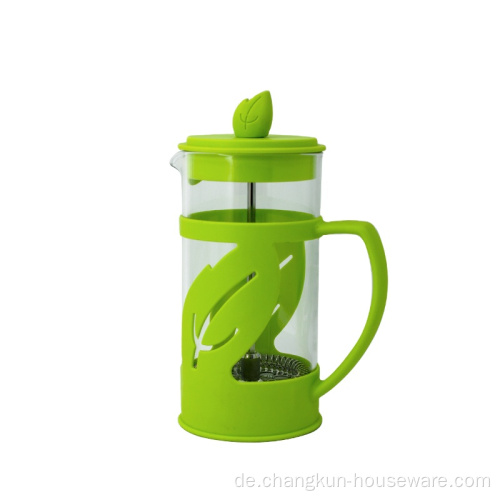 Edelstahlfilter French Press Pot 350 ml